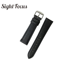 Lizard Grain Watch Strap 15 21mm