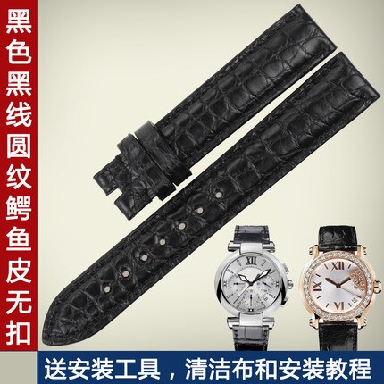 Colors Alligator Crocodile Leather Ladies Watches