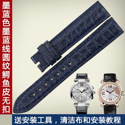 Colors Alligator Crocodile Leather Ladies Watches