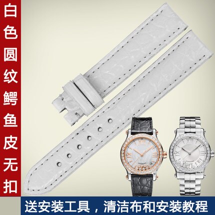 Colors Alligator Crocodile Leather Ladies Watches