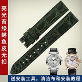Colors Alligator Crocodile Leather Ladies Watches