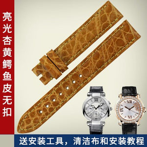 Colors Alligator Crocodile Leather Ladies Watches