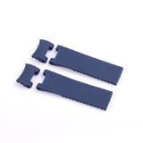 Wholesale Black Brown Blue Waterproof Silicone Rubber