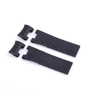 Wholesale Black Brown Blue Waterproof Silicone Rubber